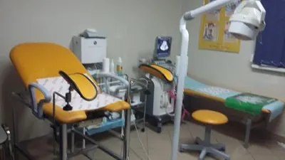 lek. Aleksandra Tarłowska-Pawlusińska, Ginekolog